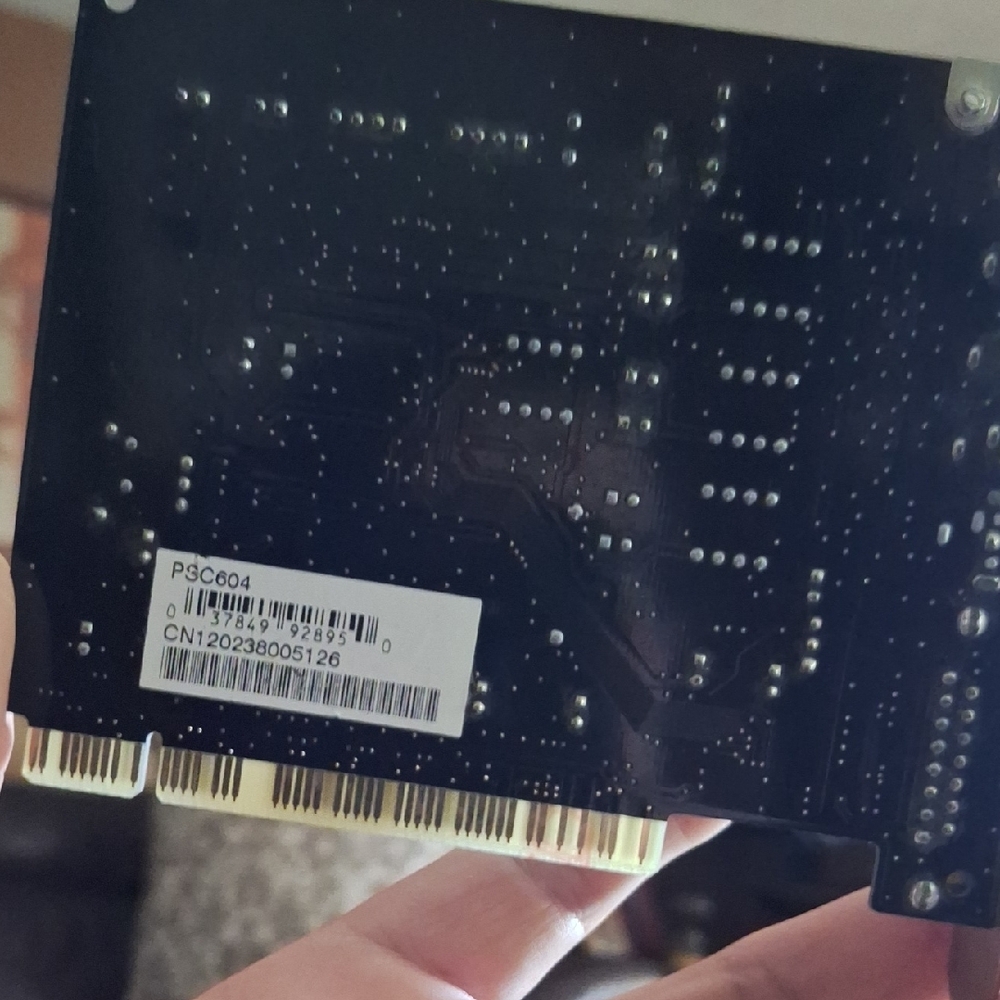 Multicolor Electronics Adapter - Picture 4 of 4